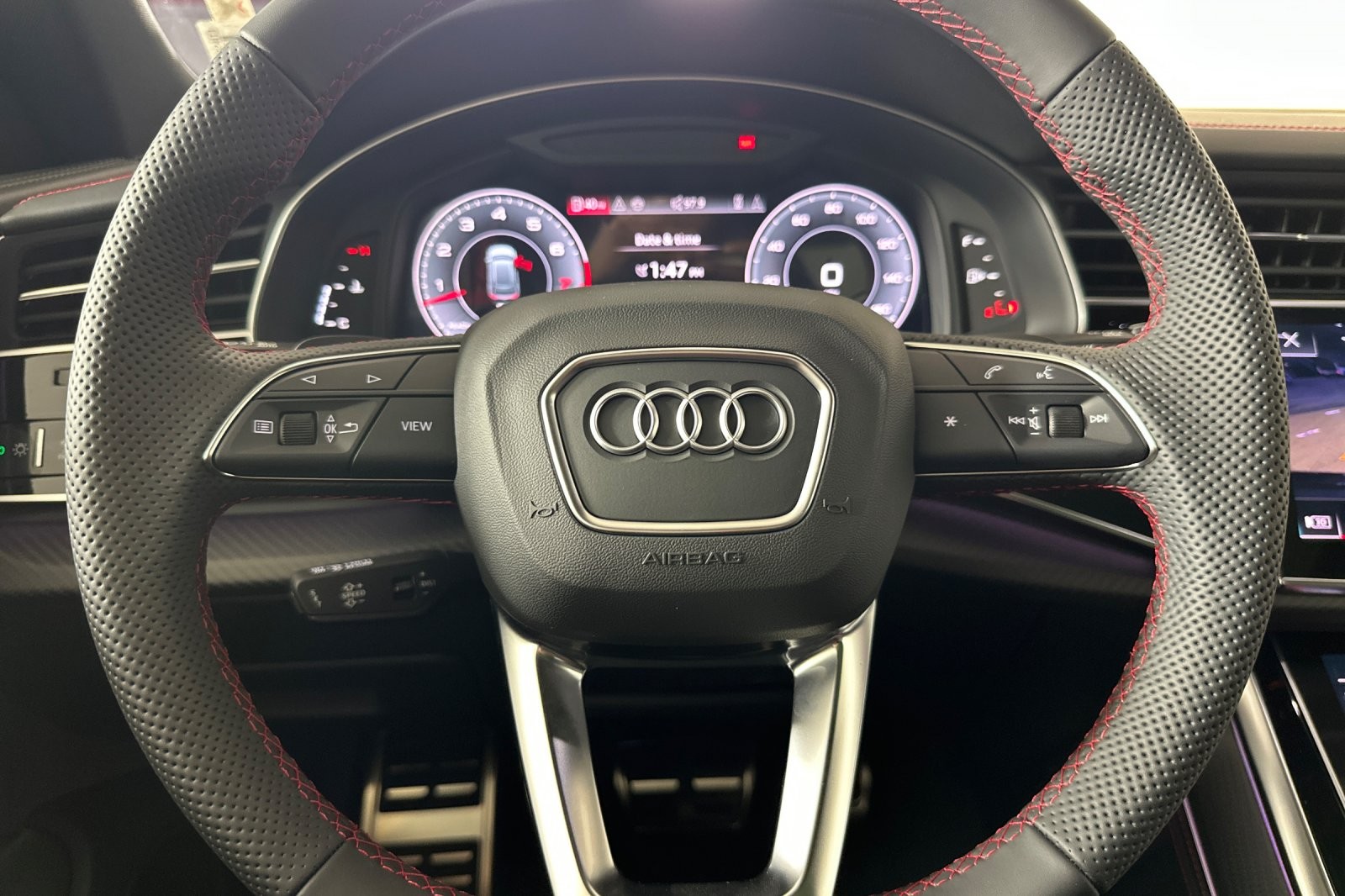 New 2026 Mythos Black Metallic Audi Prestige quattro *Ltd Avail* image 23