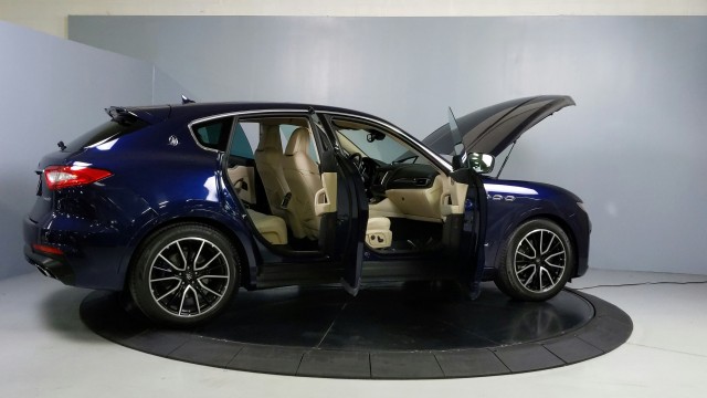 2019 Maserati Levante GranSport 15