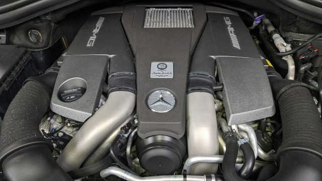 2016 Mercedes-Benz GLE AMG GLE 63 S 33