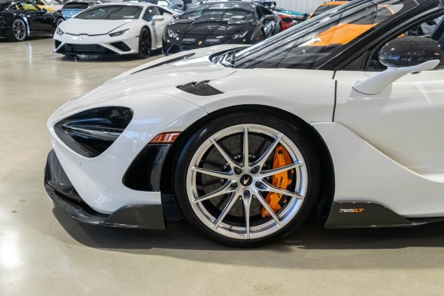 Used Car 2022 Mclaren 765lt  Convertible Rear Wheel Drive For Sale Under $520,000 In Boerne, Texas