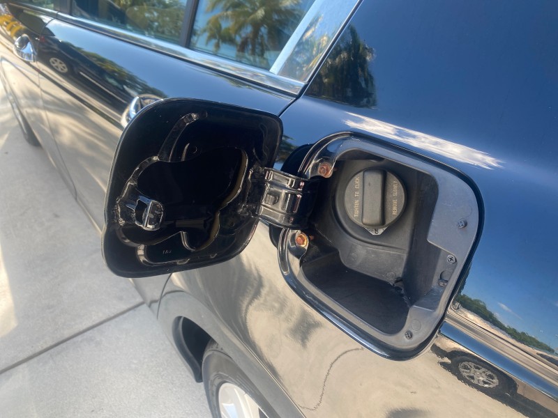 2010 Honda Accord Sdn EX-L LOW MILES 68,167 in , 