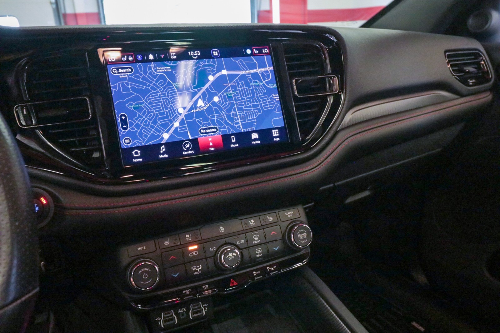 Used Car 2023 Dodge Durango  R/t Premium For Sale Under $40,000 In Austin, Texas