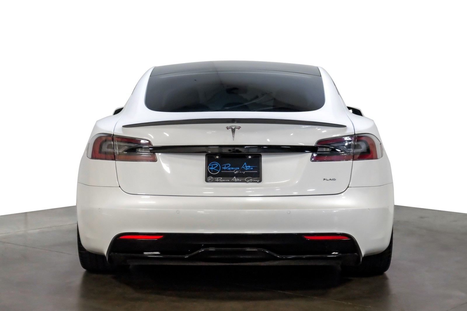 2021 Tesla Model S Plaid AWD FullSelfDriving CarbonFiberPkg ArachnidA 7