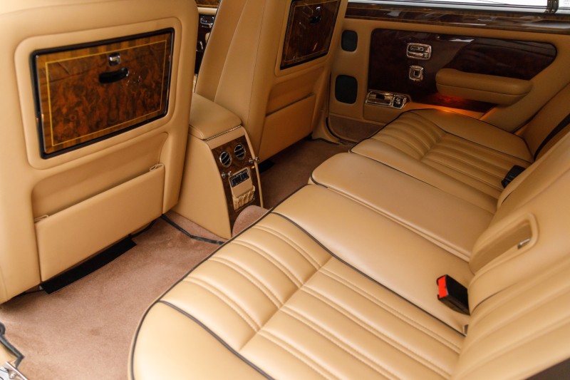 1997 Rolls-Royce SILVER SPUR  in , 