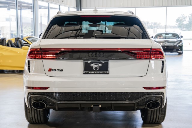 Used Car 2023 Audi Rs Q8  For Sale In Boerne, Texas