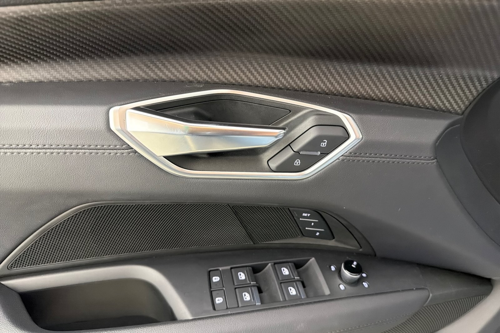 Used 2024 Kemora Gray Metallic Audi Prestige quattro image 10