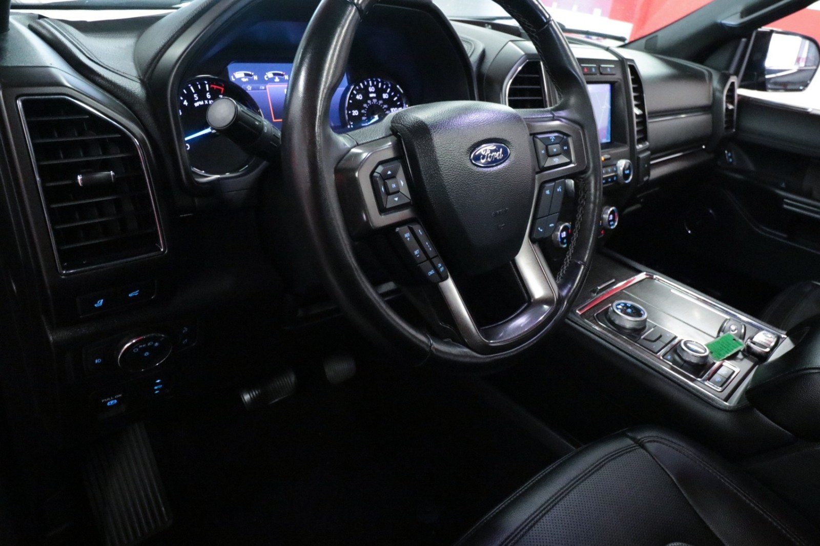 Used Car 2021 Ford Expedition  Limited For Sale Under $35,000 In Austin, Texas