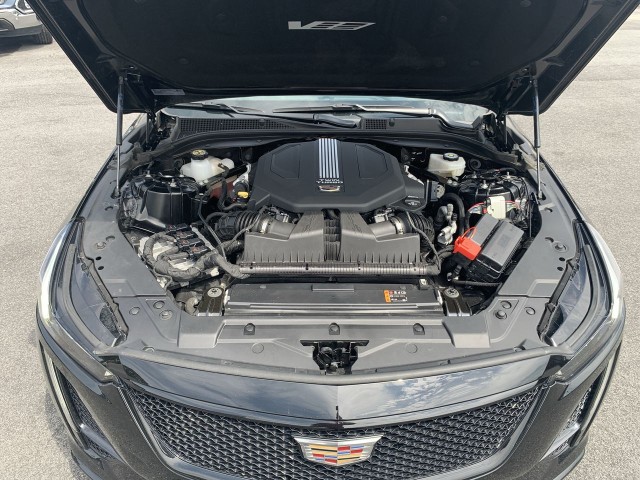 2021 Cadillac CT5 V-Series 31