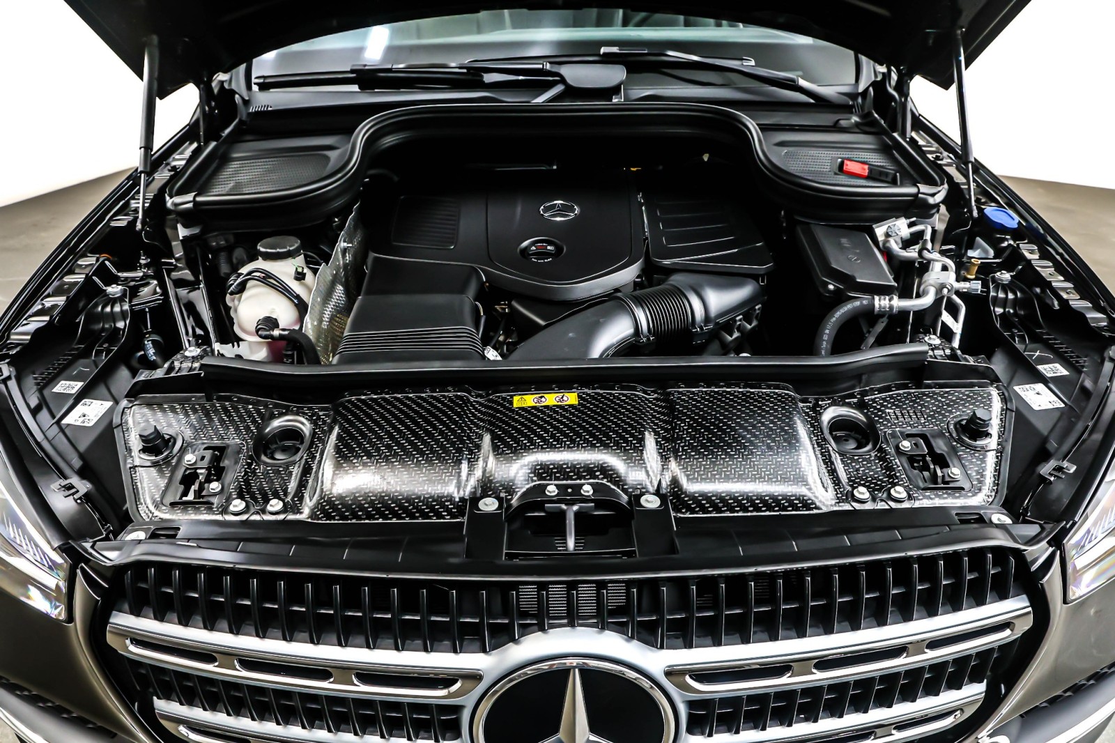 New 2026 Obsidian Black Metallic Mercedes-Benz GLE 350 image 11