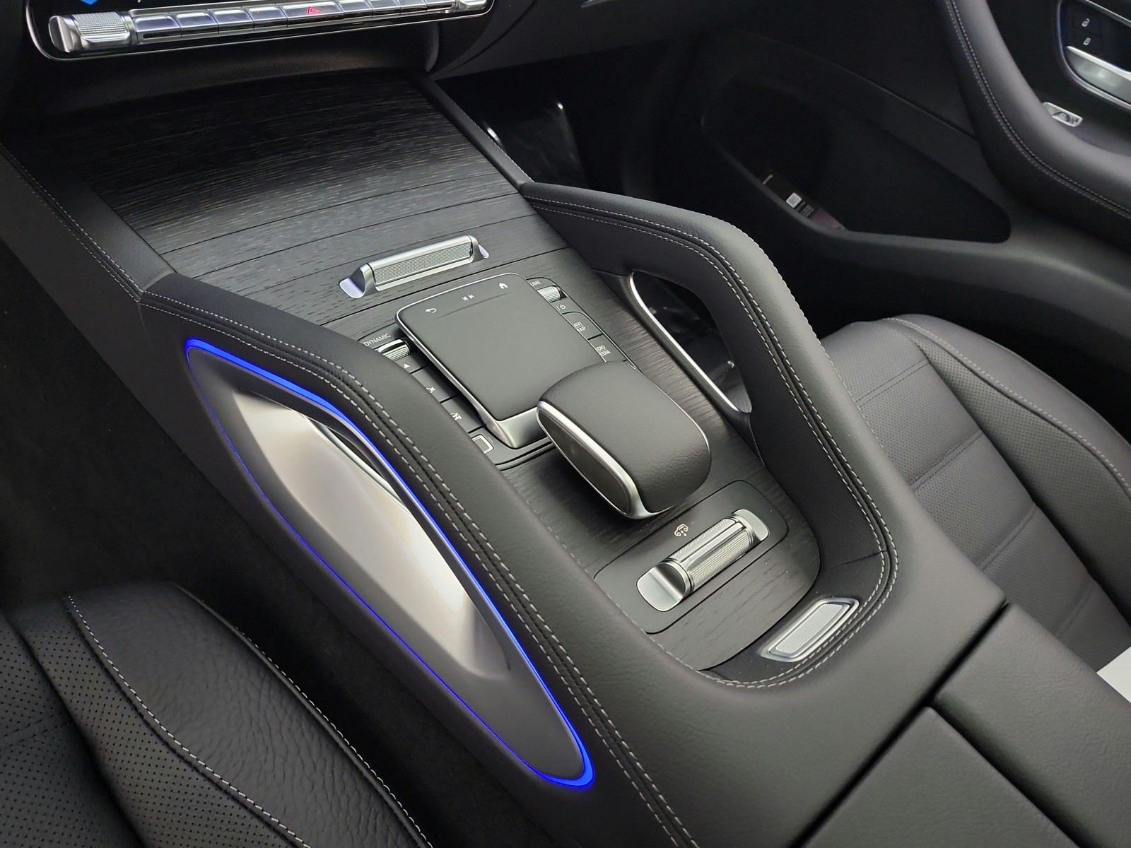 New 2026 Obsidian Black Metallic Mercedes-Benz GLS 580 image 10