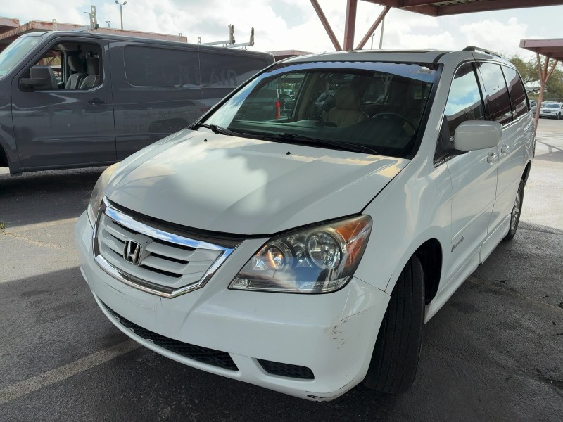 2010 Honda Odyssey EX-L LOW MILES 58,506 1 OWNER in , 