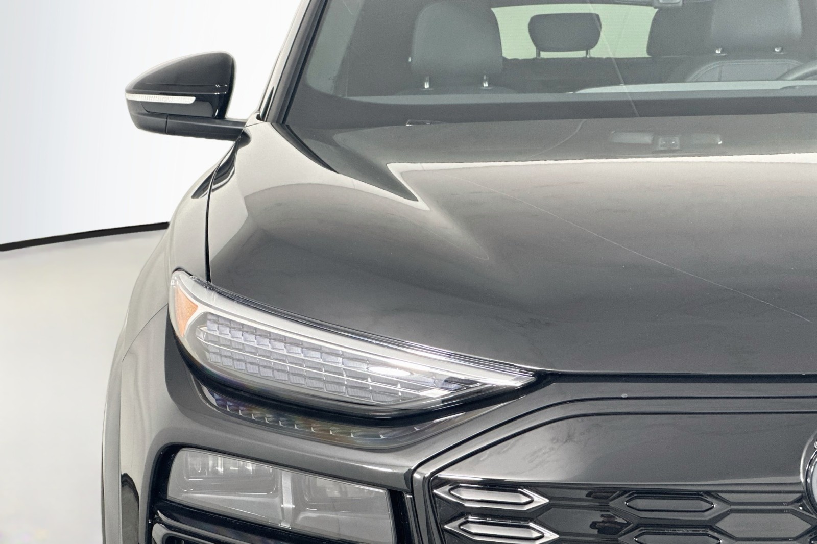 New 2027 Mythos Black Metallic Audi Premium Plus image 11