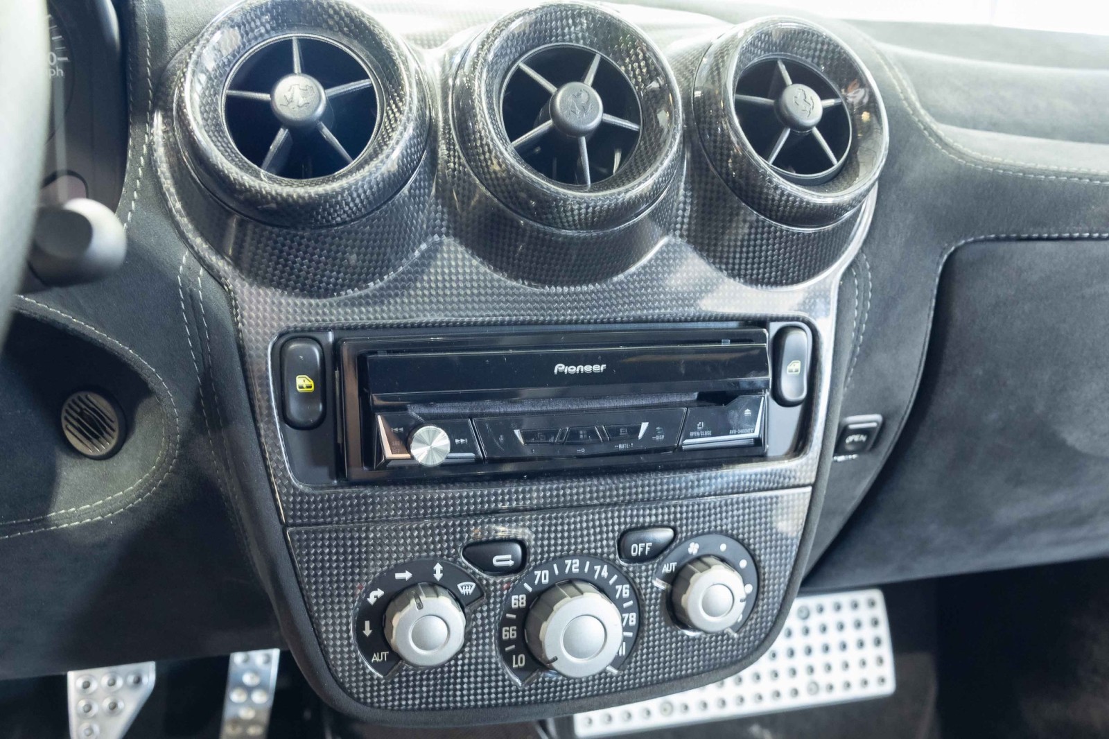 Used Car 2005 Ferrari 430  Berlinetta For Sale In Boerne, Texas