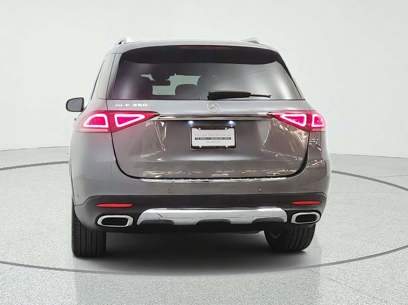 Used 2022 Selenite Grey Metallic Mercedes-Benz GLE 350 SUV image 6