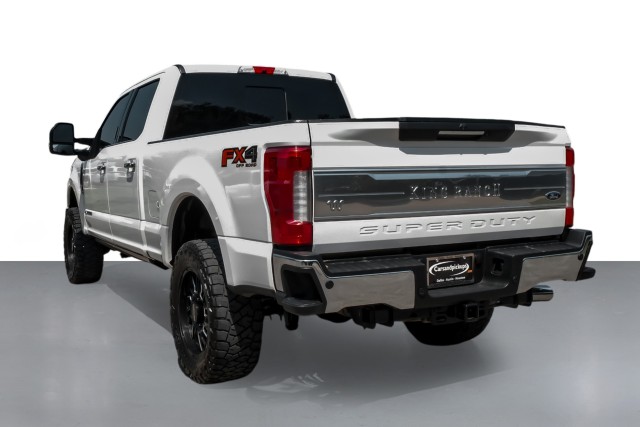 2019 Ford F-250 King Ranch 10