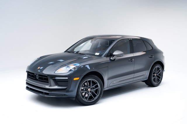 2026  Macan T in , 