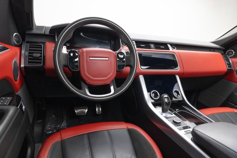 2021 Land Rover Range Rover Sport HST in , 