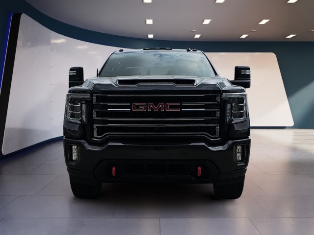 2020 GMC Sierra 2500HD AT4 8