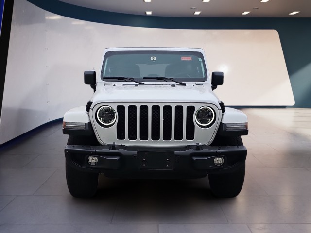 2023 Jeep Wrangler Freedom 8