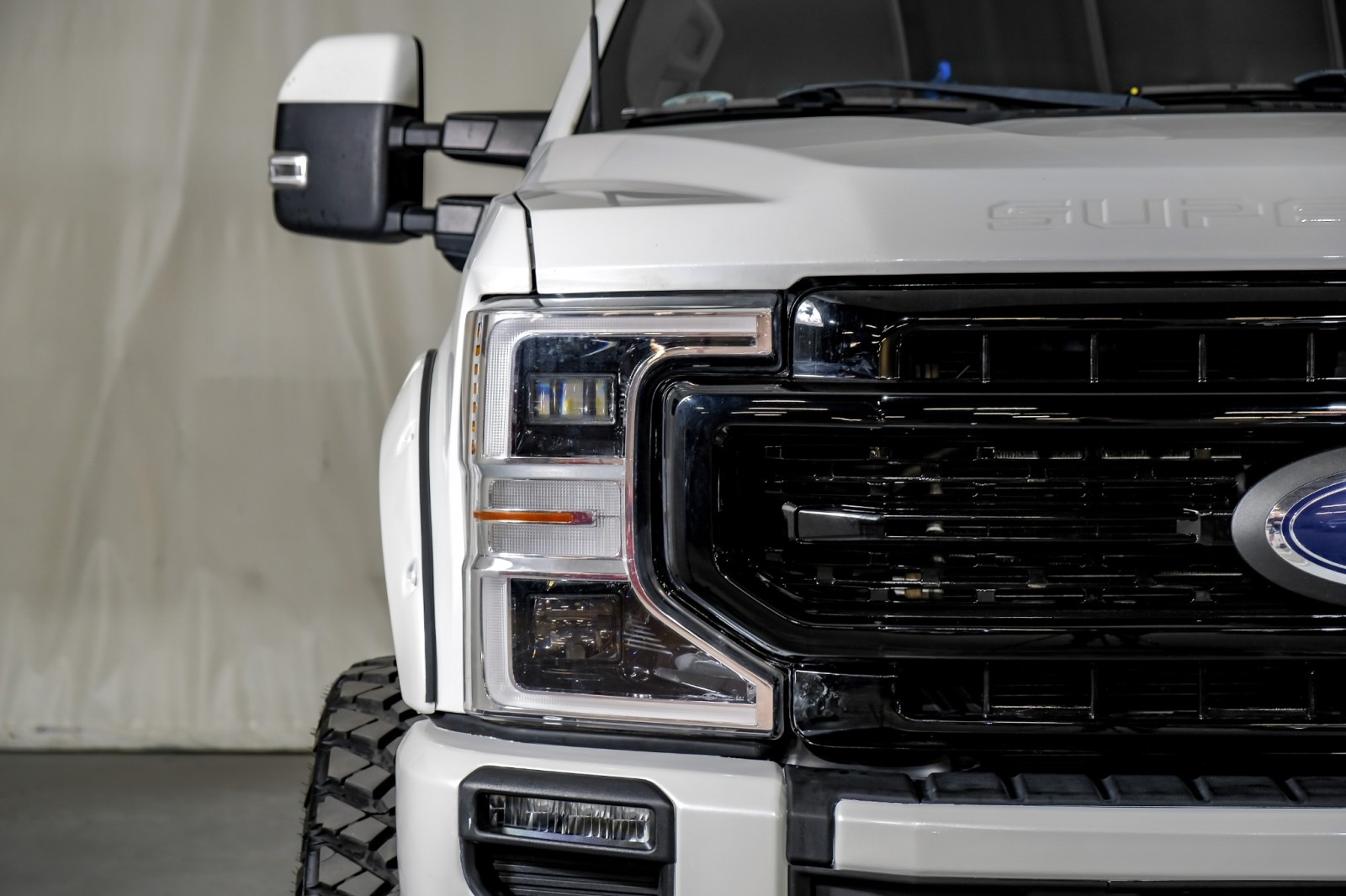 2021 Ford F-250 Lariat 38