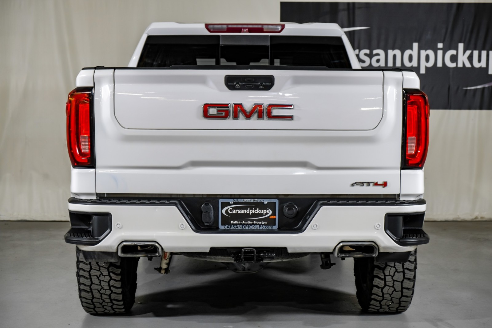 2019 GMC Sierra 1500 AT4 9