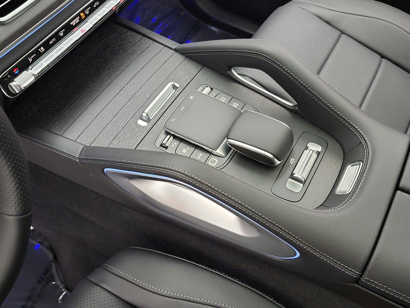 New 2026 Obsidian Black Metallic Mercedes-Benz GLS 450 4MATIC® SUV image 9