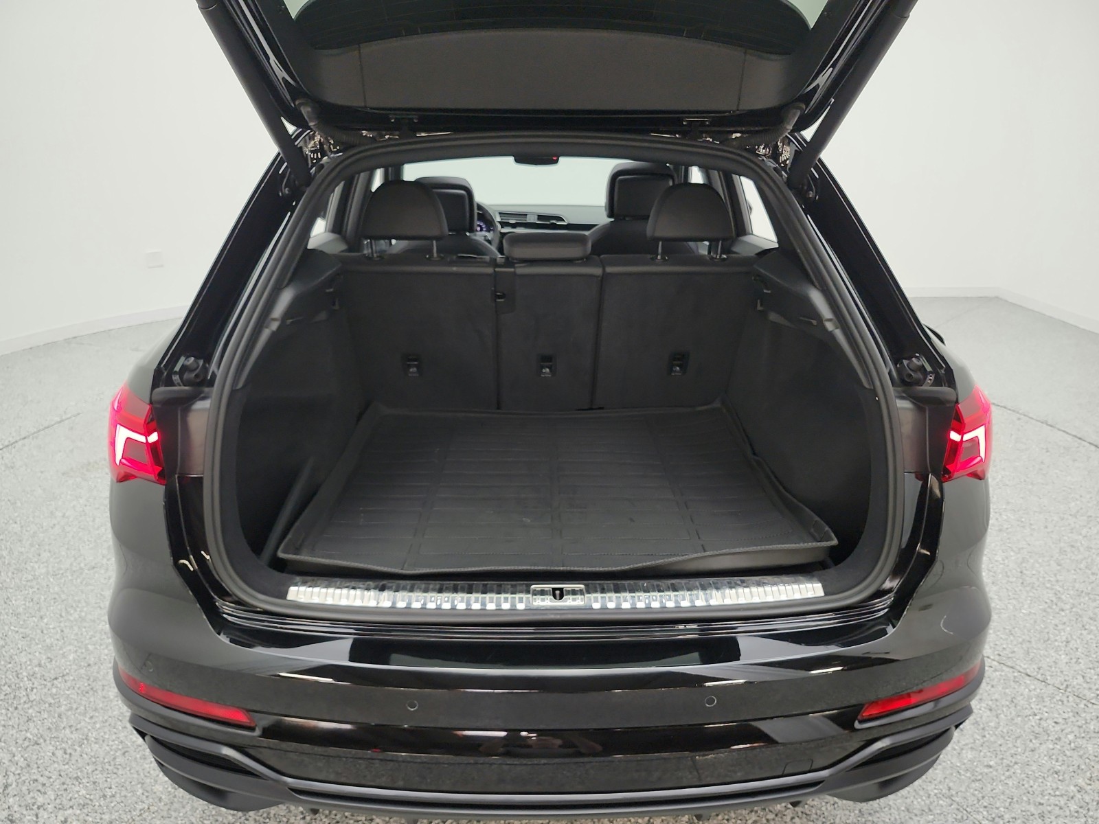 Used 2021 Mythos Black Metallic Audi S line Premium 45 TFSI quattro image 27