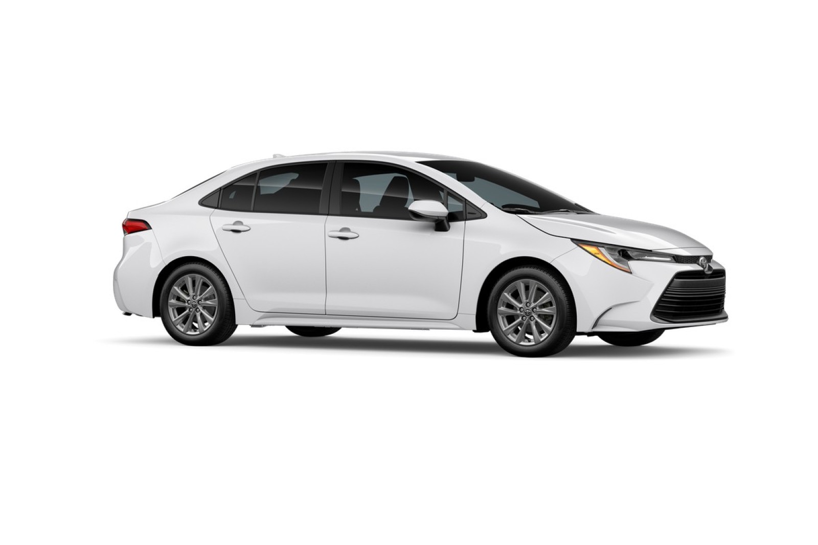 New 2026 Ice Cap Toyota LE image 15