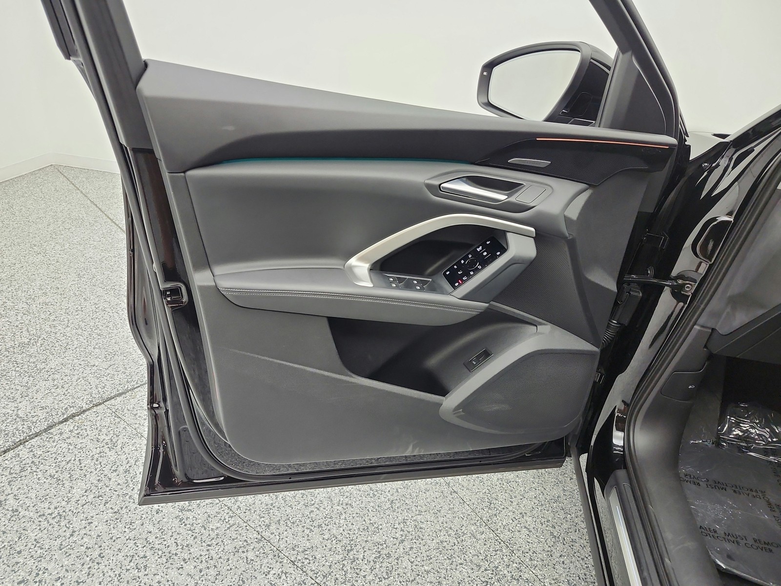 Used 2025 Mythos Black Metallic Audi Premium Plus image 15