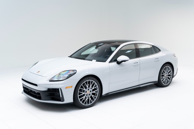 2025  Panamera  in , 