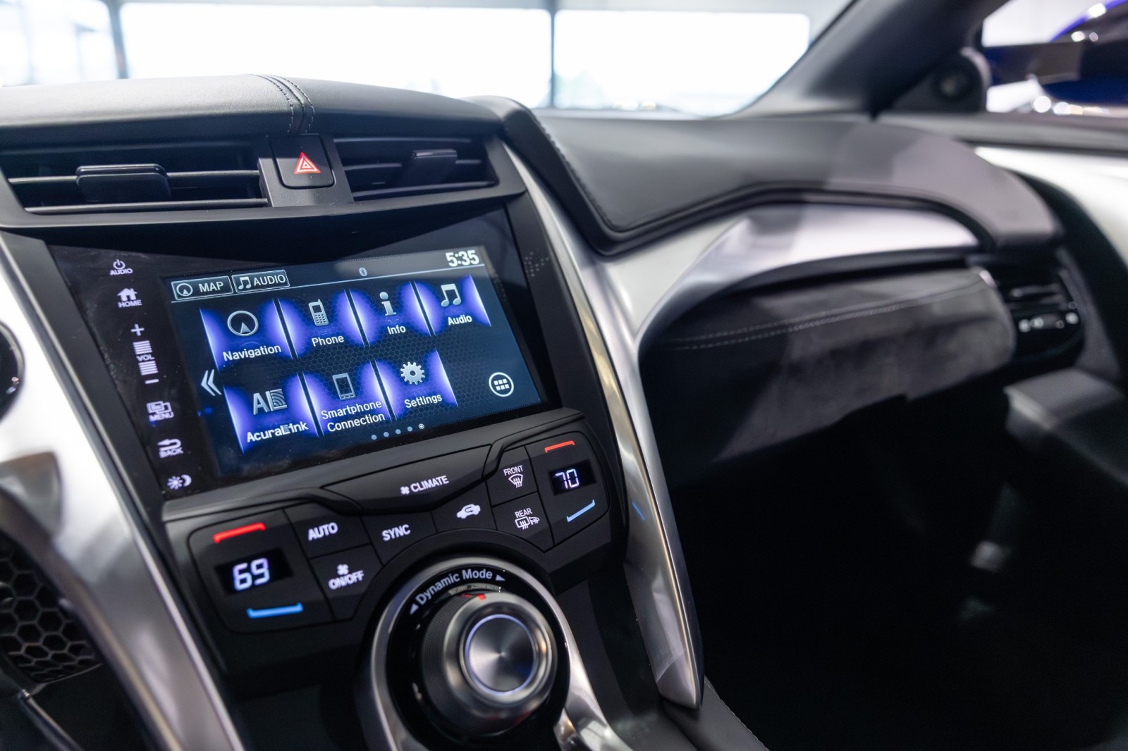 Used Car 2017 Acura Nsx  For Sale Under $150,000 In Boerne, Texas