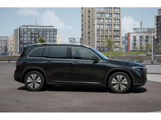 2024 Mercedes-Benz EQB EQB 250+ 15