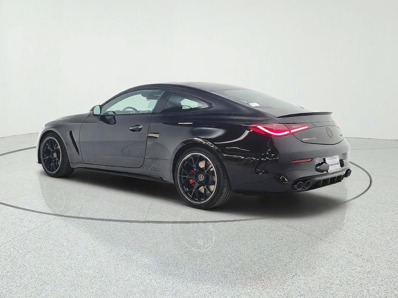 New 2027 Black Mercedes-Benz AMG® CLE 53 4MATIC+ Coupe image 7