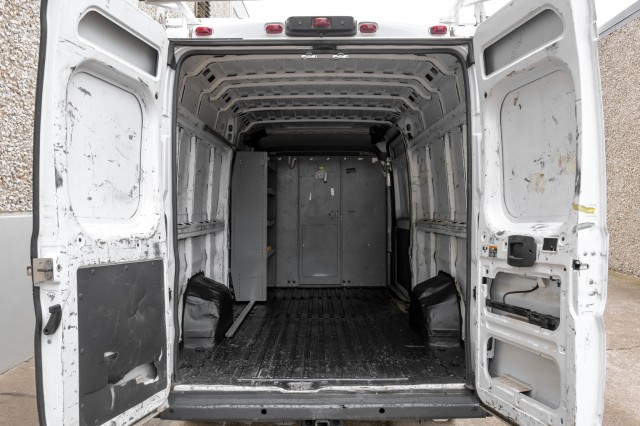 2018 Ram ProMaster Cargo Van  41