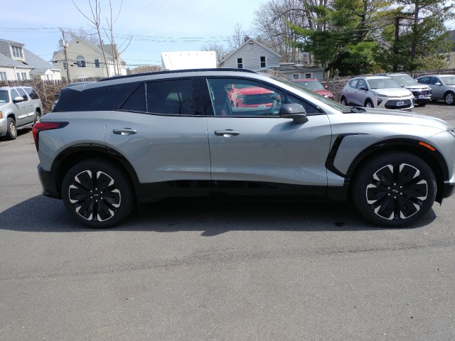 2024 Chevrolet Blazer EV eAWD RS 4