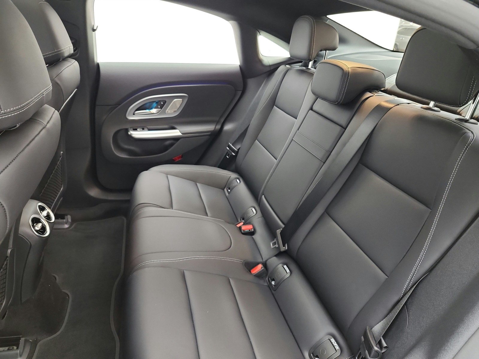 New 2027 Night Black Mercedes-Benz CLA 350 Electric 4MATIC® image 12