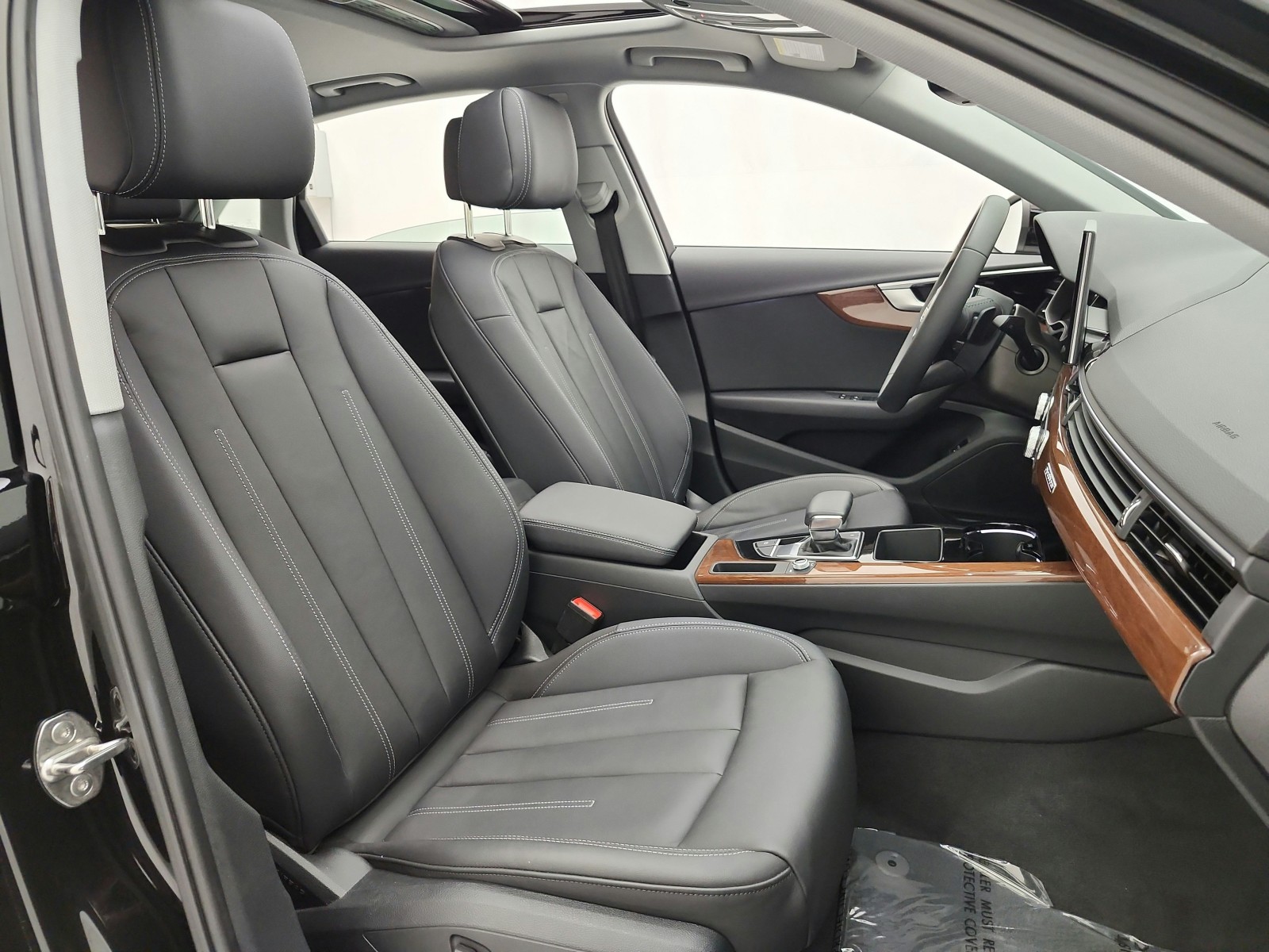 Used 2023 Brilliant Black Audi Premium image 20