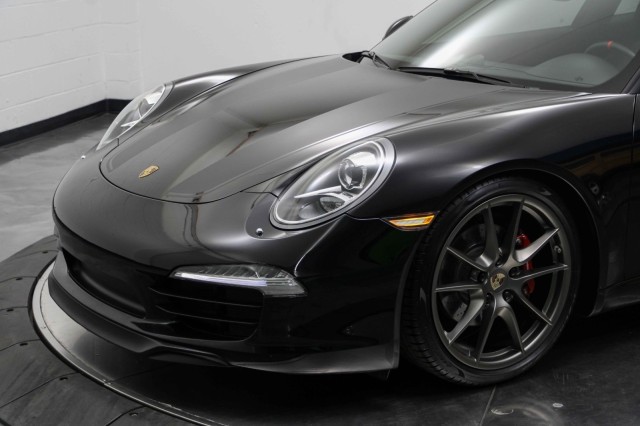 2012 Porsche 911 991 Carrera 9