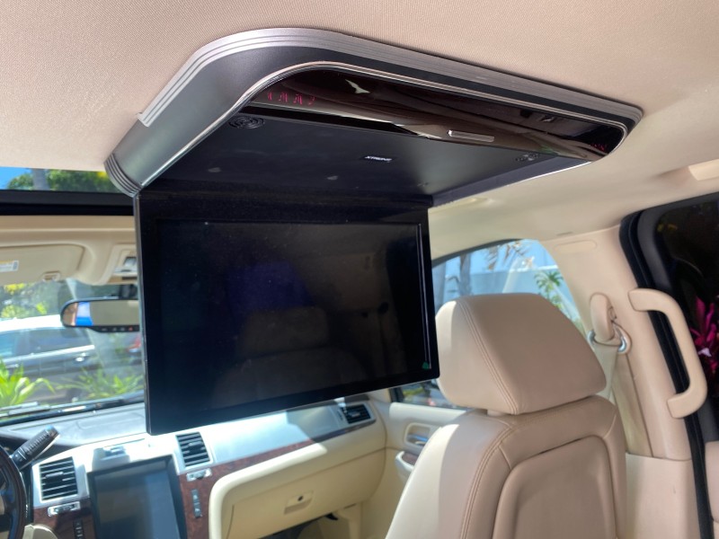 2007 Cadillac Escalade ESV SUNROOF AWD LOW MILES 47,118 in , 