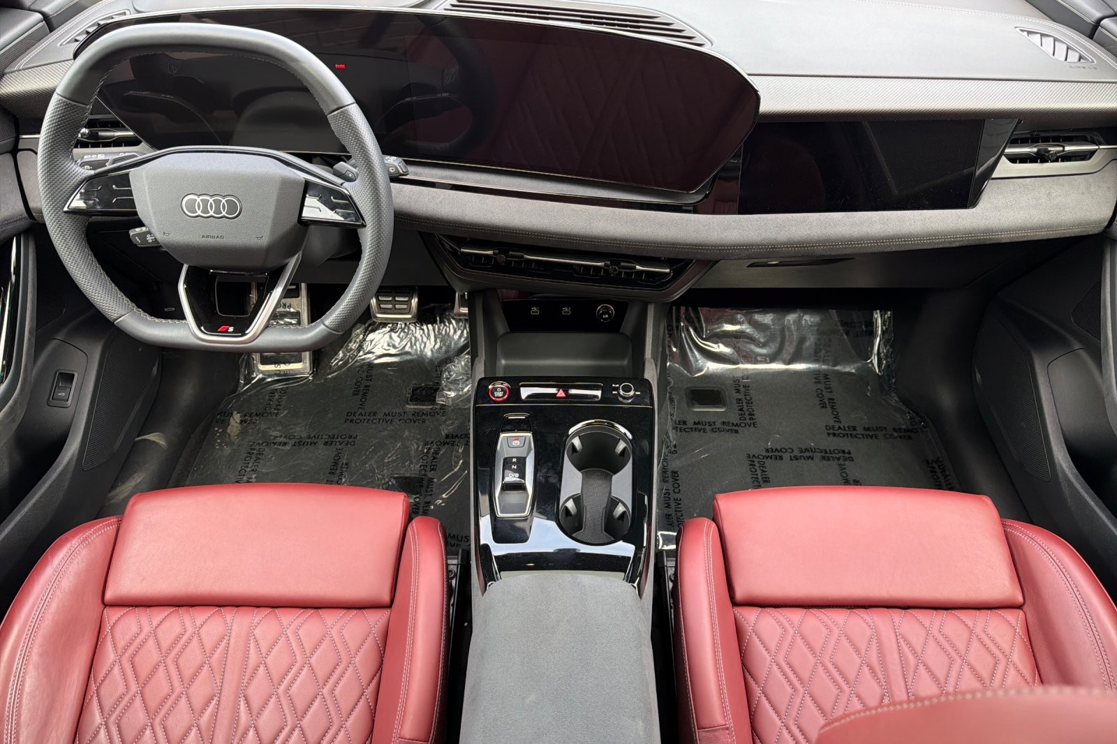 Certified Used 2025 Mythos Black Metallic Audi Prestige quattro image 12