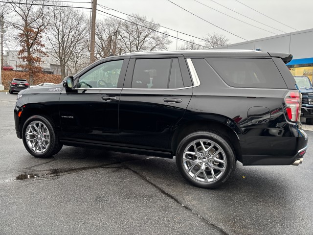 2023 Chevrolet Tahoe High Country 4