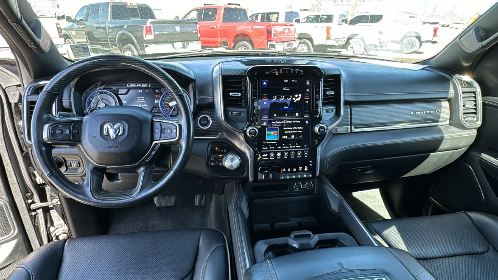 2020 Ram 1500 Limited 20