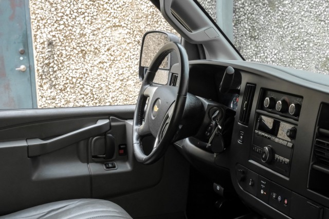 2019 Chevrolet Express Cargo Van  15