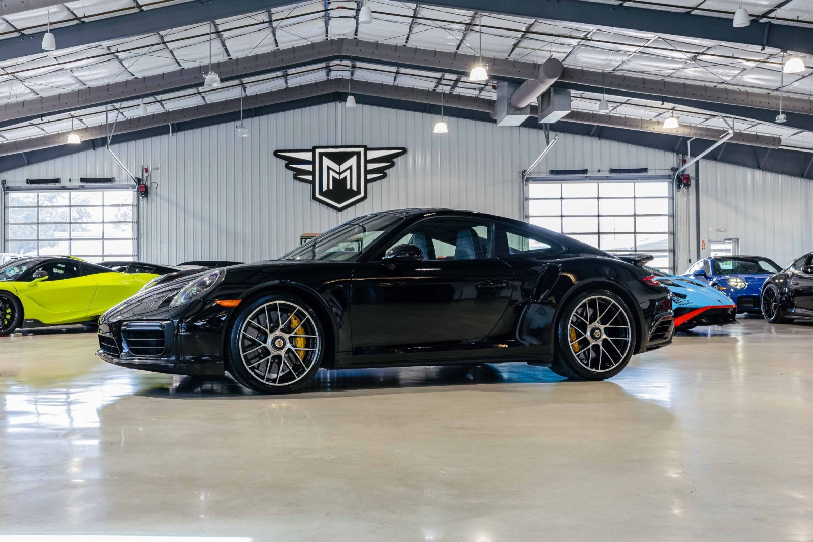 Used Car 2019 Porsche 911  Turbo S For Sale Under $230,000 In Boerne, Texas