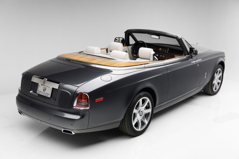 2014 Rolls-Royce Phantom Drophead Coupe Drophead in , 
