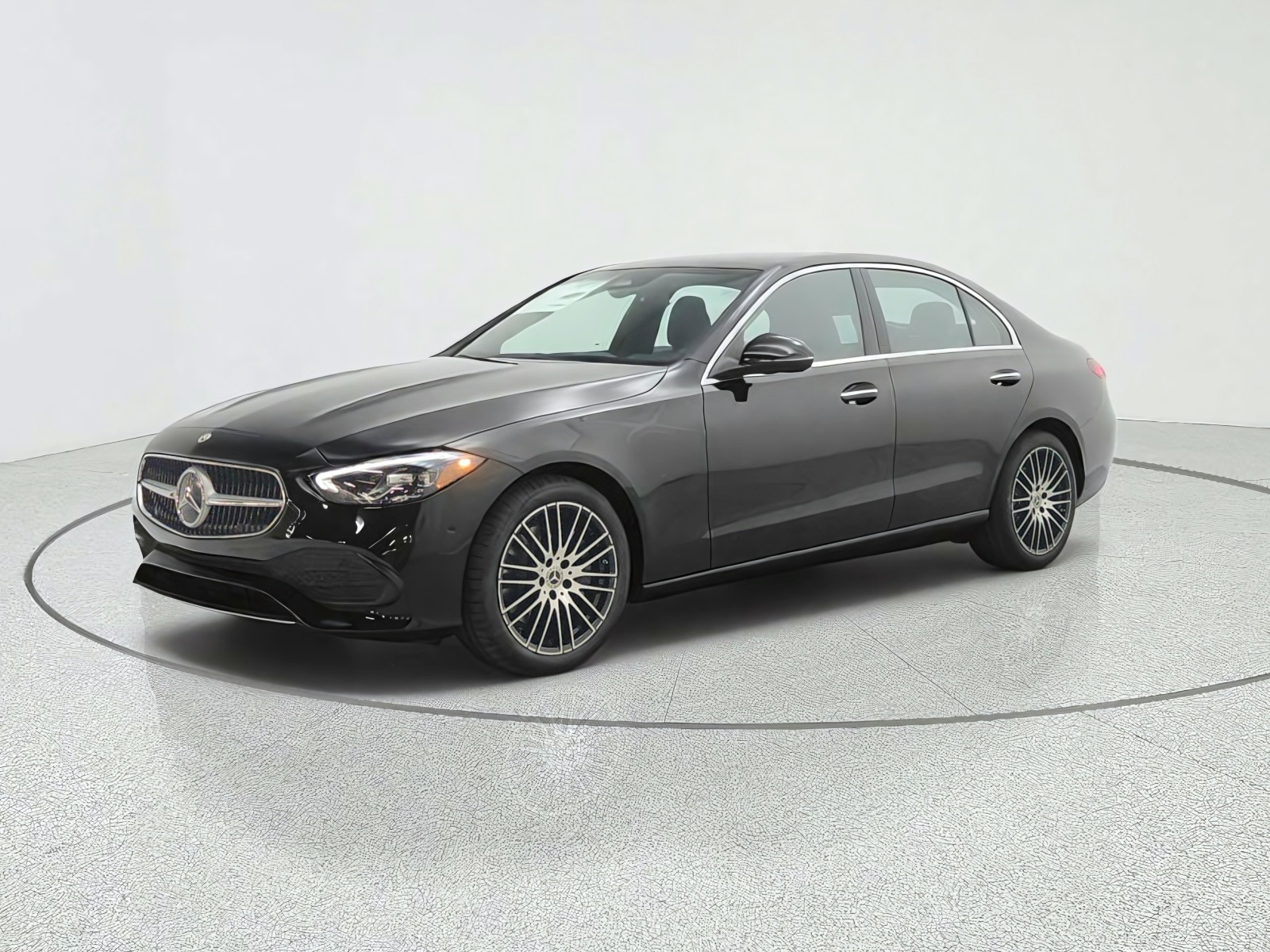 2026 Mercedes-Benz C-Class Sedan C 300