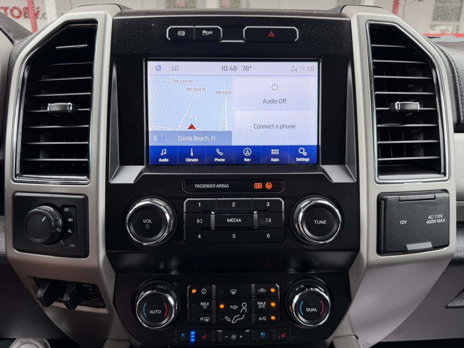 2021 Ford F-250 - $39,888