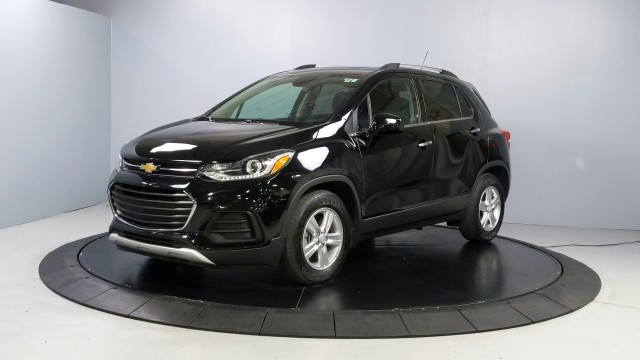 2019 Chevrolet Trax LT 3