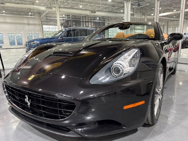 2010 Ferrari California GT Convertible