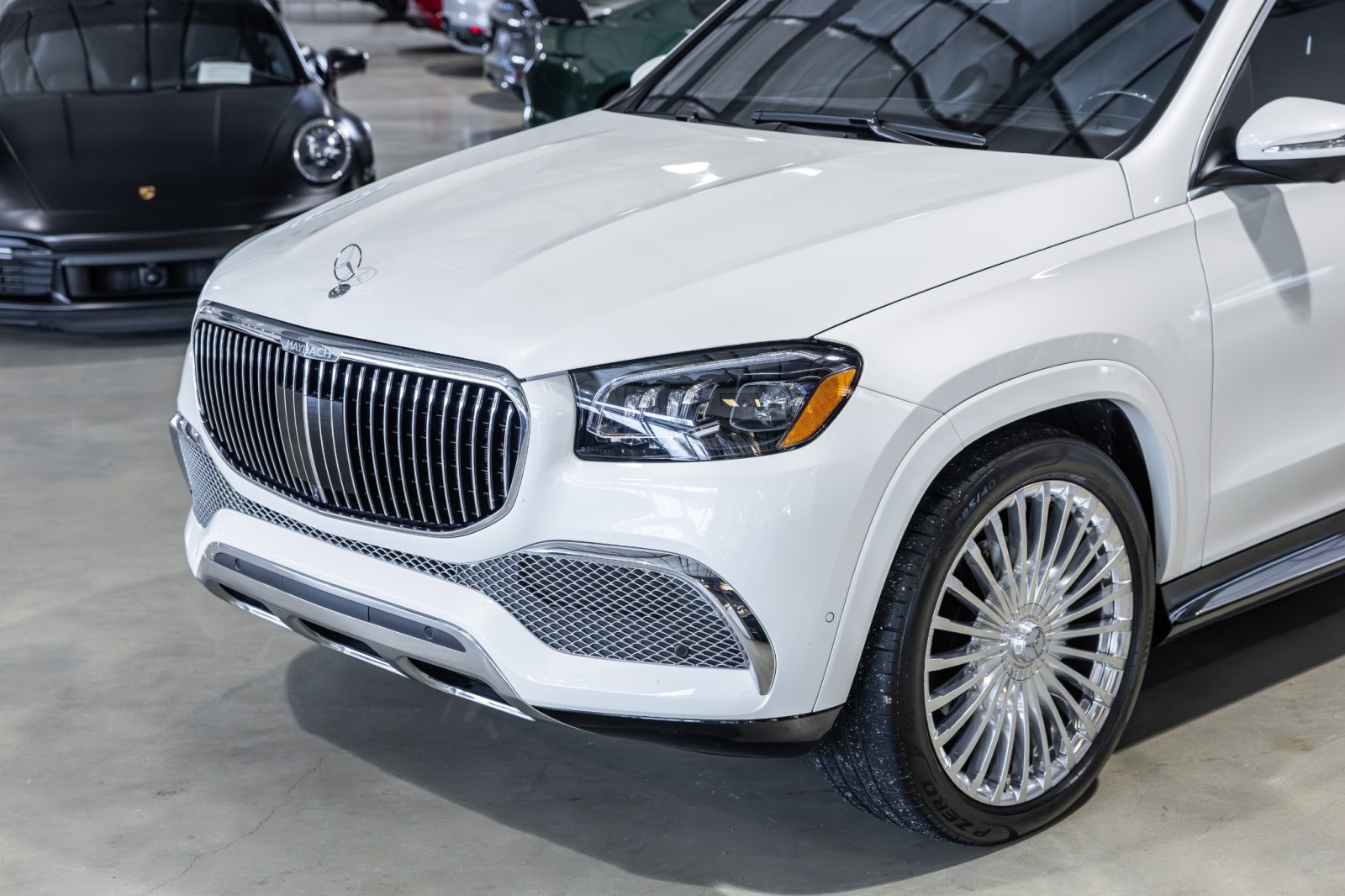 Used Car 2023 Mercedes-benz Gls  Maybach Gls 600 For Sale Under $140,000 In Boerne, Texas